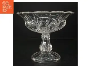 Glasfad (str. H. 20 cm ø. 25 cm)
