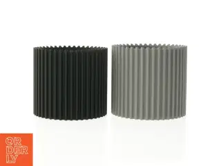 Urtepotter (str. Ø. 13 cm. 2 stykker)