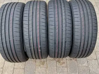 4 stk. Bridgestone sommerdæk 