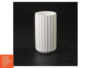 Lyngby Porcelæn vase fra Lyngby (str. 9 cm)