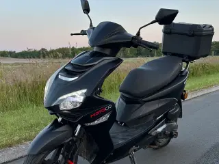 Motocr PGO comet årgang 6-1-23