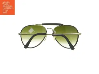 Pilot-solbriller (str. 15 cm)