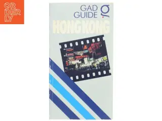 Hong Kong af Judy Bonavia (Bog)