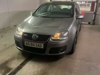 VW Golf V GTI 200HK AXX 2.0 TFSI