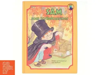Sam som tryllekunstner