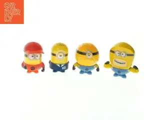 Minions figurer (str. 8 x 5 cm)