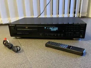 Sony DVD afspiller