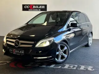 Mercedes B180 1,5 CDi Business