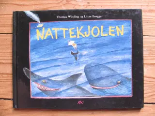 Thomas Winding (1936-2008). Nattekjolen
