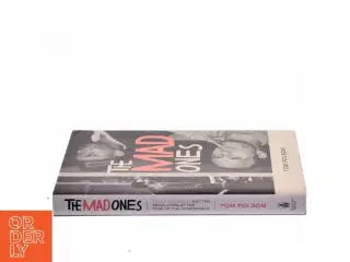 The Mad Ones af Tom Folsom (Bog)