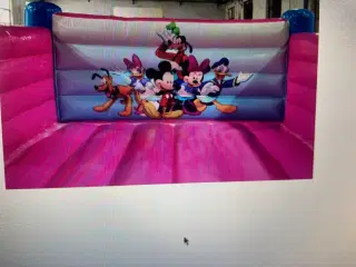 Hoppeborg ny Disney 
