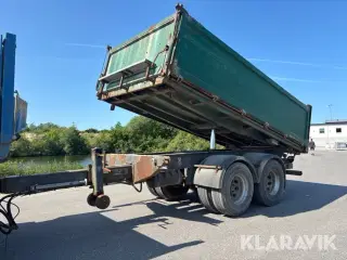 Tip kærre Reisch RTSK-18 18 tons