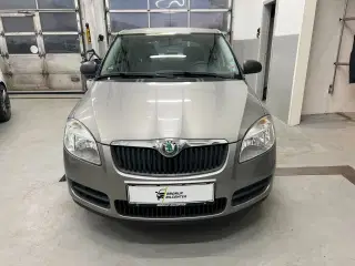 Skoda Fabia 1,4 16V Classic