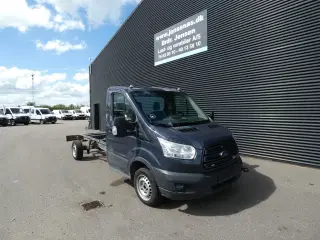Ford Transit 350 L3H1 2,2 TDCi Trend RWD 125HK Ladv./Chas. 6g