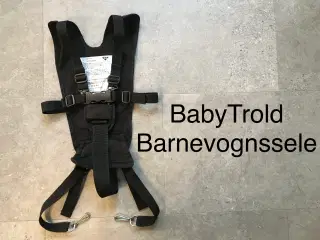 BabyTrold Barnevognssele 