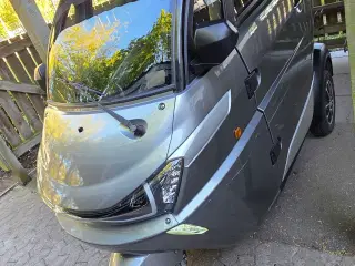 Jinma J1 Kabinescooter – 2021 – Kun 2000 km – Nye 