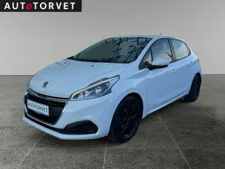 Peugeot 208 1,2 VTi 82 Active