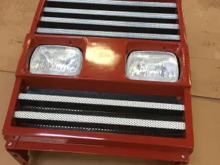 Fiat 80/90 front
