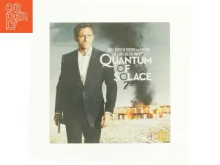 Quantum of solace (DVD) fra dvd