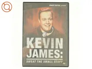 Kevin James: Sweat the small stuff
