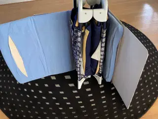Sammenklappelig barneseng 