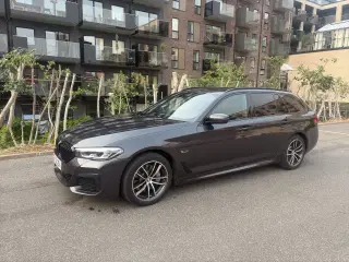 BMW 530e 2,0 Touring M-Sport+ aut.