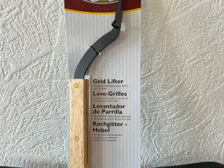 Ny og Ubrugt Ristløfter. 