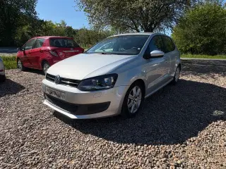 VW Polo 1,6 TDi 90 Comfortline BMT