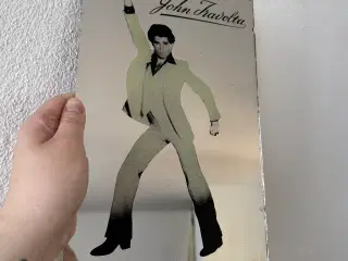 John Travolta spejl
