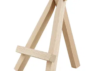 Ministaffeli 11,5 cm - Ideelt til små kunstværker