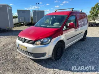 Varebil Volkswagen Caddy 1.6 TDI