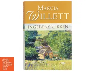 Ingefærkrukken af Marcia Willett (Bog)