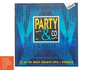 Party & Co. Familiespil