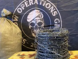 Pigtråd  50 meter