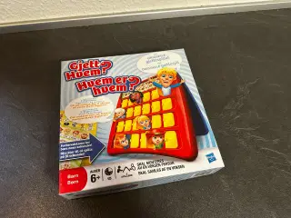 Brætspil til 50,- pr stk