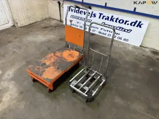- - - Transportvogn