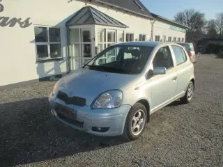 Toyota Yaris 1,0 Luna