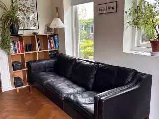 Børge Mogensen Sofa 3 pers. model 2213