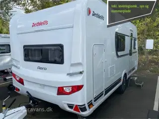 2023 - Dethleffs Aero 470 FSK
