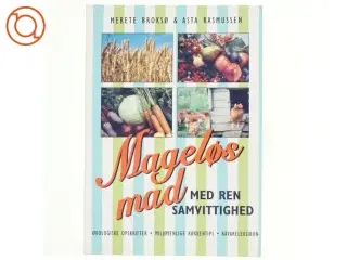 Mageløs mad med ren samvittighed