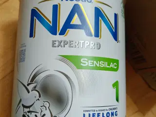 Nan Nestle Sensilac 1