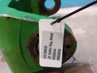 John Deere S670 Hjulgaffel H208344