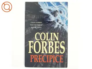 Precipice af Colin Forbes (Bog)