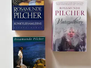 Rosamunde Pilcher bog, 3 titler