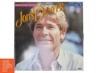 John Denver&#39;s Greatest Hits, Volume 3 LP fra RCA