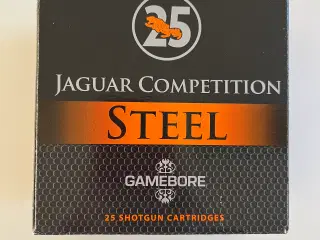 Jaguar Competition Steel