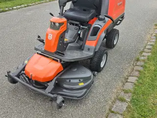 Husqvarna Rider Rc320ts 