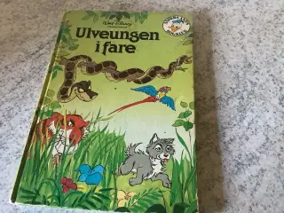Ulveungen i fare Walt Disney 