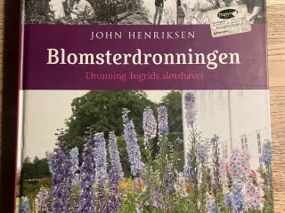 Blomsterdronningen, John Henriksen