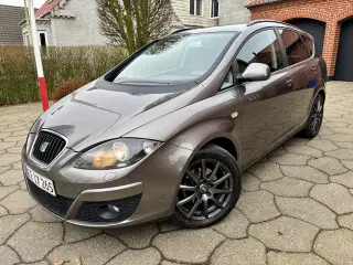 Seat Altea XL 2.0 TDI NYSYNET, PARTIKELFILTER